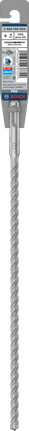 PRO SDS plus-5X 四溝鎚鑽鑽頭,8 x 250 x 310 mm PRO SDS plus-5X 四溝鎚鑽鑽頭,8 x 250 x 310 mm