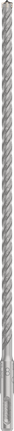 PRO SDS plus-5X 四溝鎚鑽鑽頭,8 x 250 x 310 mm PRO SDS plus-5X 四溝鎚鑽鑽頭,8 x 250 x 310 mm