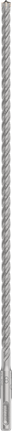 PRO SDS plus-5X 四溝鎚鑽鑽頭,8 x 300 x 360 mm PRO SDS plus-5X 四溝鎚鑽鑽頭,8 x 300 x 360 mm