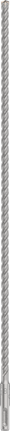 PRO SDS plus-5X 四溝鎚鑽鑽頭,8 x 400 x 460 mm PRO SDS plus-5X 四溝鎚鑽鑽頭,8 x 400 x 460 mm