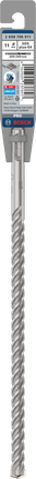 PRO SDS plus-5X 四溝鎚鑽鑽頭,11 x 200 x 260 mm PRO SDS plus-5X 四溝鎚鑽鑽頭,11 x 200 x 260 mm