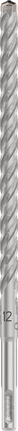 PRO SDS plus-5X 四溝鎚鑽鑽頭,12 x 200 x 260 mm PRO SDS plus-5X 四溝鎚鑽鑽頭,12 x 200 x 260 mm