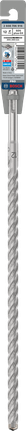 PRO SDS plus-5X 四溝鎚鑽鑽頭,12 x 300 x 360 mm PRO SDS plus-5X 四溝鎚鑽鑽頭,12 x 300 x 360 mm