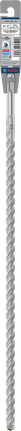 PRO SDS plus-5X 四溝鎚鑽鑽頭,12 x 400 x 460 mm PRO SDS plus-5X 四溝鎚鑽鑽頭,12 x 400 x 460 mm