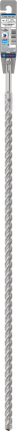 PRO SDS plus-5X 四溝鎚鑽鑽頭,14 x 550 x 610 mm PRO SDS plus-5X 四溝鎚鑽鑽頭,14 x 550 x 610 mm
