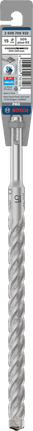 PRO SDS plus-5X 四溝鎚鑽鑽頭,15 x 200 x 260 mm PRO SDS plus-5X 四溝鎚鑽鑽頭,15 x 200 x 260 mm