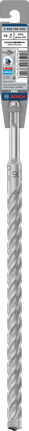 PRO SDS plus-5X 四溝鎚鑽鑽頭,16 x 250 x 310 mm PRO SDS plus-5X 四溝鎚鑽鑽頭,16 x 250 x 310 mm