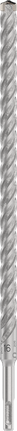 PRO SDS plus-5X 四溝鎚鑽鑽頭,16 x 300 x 360 mm PRO SDS plus-5X 四溝鎚鑽鑽頭,16 x 300 x 360 mm
