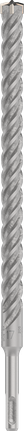 PRO SDS plus-5X 四溝鎚鑽鑽頭,17 x 250 x 310 mm PRO SDS plus-5X 四溝鎚鑽鑽頭,17 x 250 x 310 mm