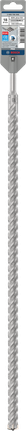 PRO SDS plus-5X 四溝鎚鑽鑽頭,18 x 550 x 600 mm PRO SDS plus-5X 四溝鎚鑽鑽頭,18 x 550 x 600 mm