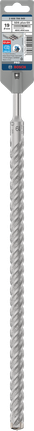 PRO SDS plus-5X 四溝鎚鑽鑽頭,19 x 400 x 450 mm PRO SDS plus-5X 四溝鎚鑽鑽頭,19 x 400 x 450 mm
