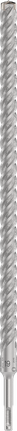 PRO SDS plus-5X 四溝鎚鑽鑽頭,19 x 400 x 450 mm PRO SDS plus-5X 四溝鎚鑽鑽頭,19 x 400 x 450 mm