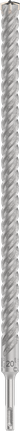 PRO SDS plus-5X 四溝鎚鑽鑽頭,20 x 400 x 450 mm PRO SDS plus-5X 四溝鎚鑽鑽頭,20 x 400 x 450 mm