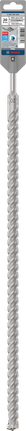 PRO SDS plus-5X 四溝鎚鑽鑽頭,20 x 550 x 600 mm PRO SDS plus-5X 四溝鎚鑽鑽頭,20 x 550 x 600 mm