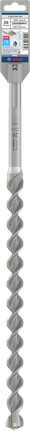 BoschSDS max-4 鎚鑽頭 26×400×520 毫米.