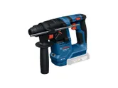 BoschGBH 18V-18 無線旋轉錘，帶側柄。