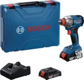 Bosch 18V-285 衝擊起子套裝，附盒子。.