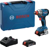 Bosch 18V-285 衝擊起子套裝，附盒子。.