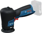 Bosch 12V-77 拋光機，配備無刷馬達。.