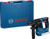 BoschGBH 18V-18 無線旋轉錘，附盒子。
