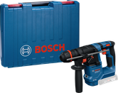 BoschGBH 18V-18 旋轉錘，附手提箱。