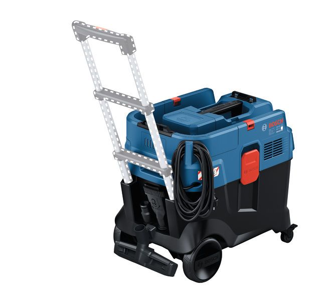 Bosch GAS 400 配備軟管儲存功能的多功能提取器。.