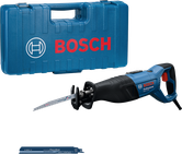 Bosch 12-30 往復鋸，附盒子和刀片。