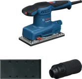 Bosch GSS 20-18 無線軌道砂光機。.