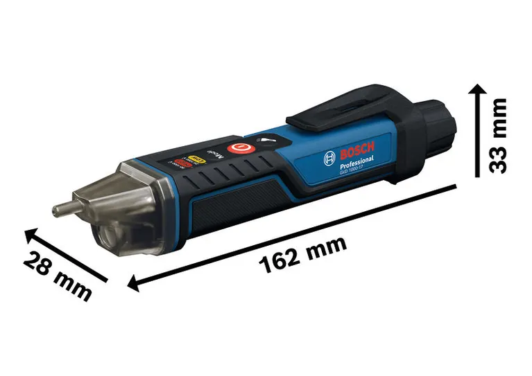 Bosch 1000-17 非接觸式電壓測試儀。.