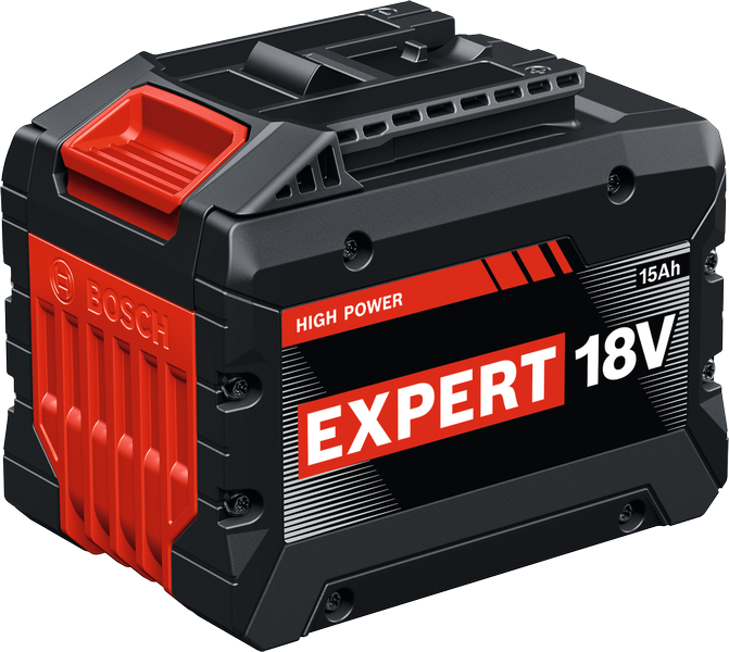 Bosch -150 電池組，18V 15Ah 大功率。.