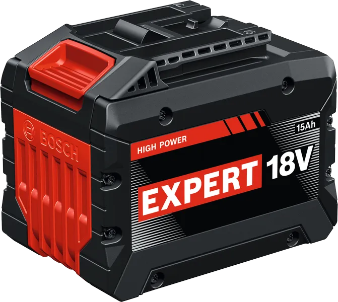 Bosch -150 電池組，18V 15Ah 大功率。.