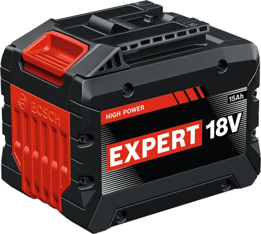 Bosch -150 電池組，18V 15Ah 大功率。.