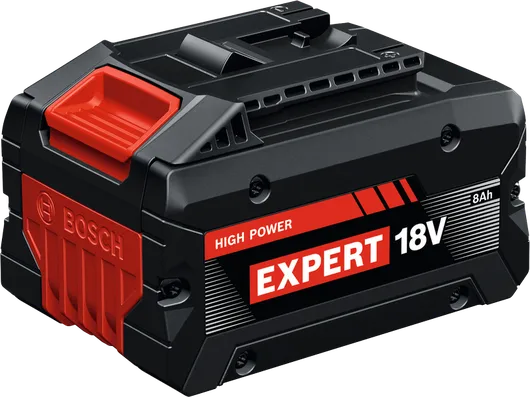 Bosch -80 電池組 18V 8Ah。.