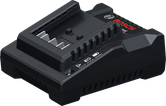 適用於鋰電池組的BoschGAL 18V-20 充電器。.