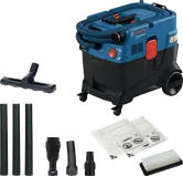 Bosch GAS 400 多功能萃取器，附配件。.