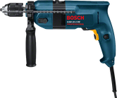 帶側柄的Bosch GSB 20-2 RE 衝擊鑽。
