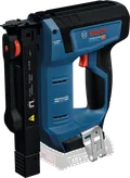 BoschGTH 18V-14 無線平冠釘槍。