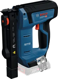 BoschGTH 18V-14 無線平冠釘槍。