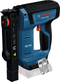 BoschGTH 18V-14 無線平冠釘槍。