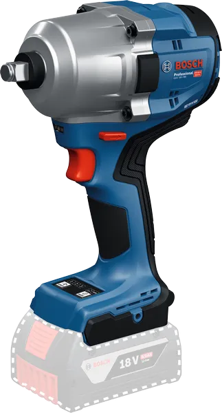 Bosch GDS 18V-780 無線衝擊起子/扳手。.