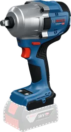 BoschGDS 18V-780 無線衝擊扳手。