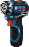 帶無刷馬達的BoschGSR 12V-32 FC 螺絲起子。.