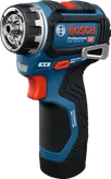 帶無刷馬達的BoschGSR 12V-32 FC 螺絲起子。.