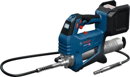 Bosch 18V-10 無線奶油槍，附軟管。.