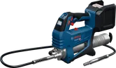 Bosch 18V-10 無線奶油槍，附軟管。.