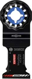 Bosch AIZ 32 AIT MetalMax 金屬切割刀片。