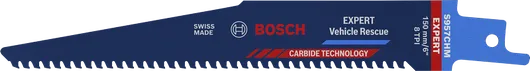Bosch EXPERT 車輛救援 S 957 CHM 鋸片，硬質合金齒。.