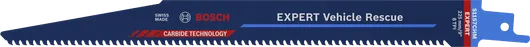 Bosch車輛救援 S 1157 CHM 硬質合金往復鋸片。.
