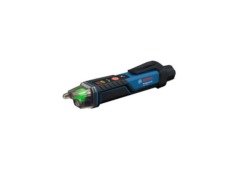 Bosch 1000，綠色電壓偵測筆。.