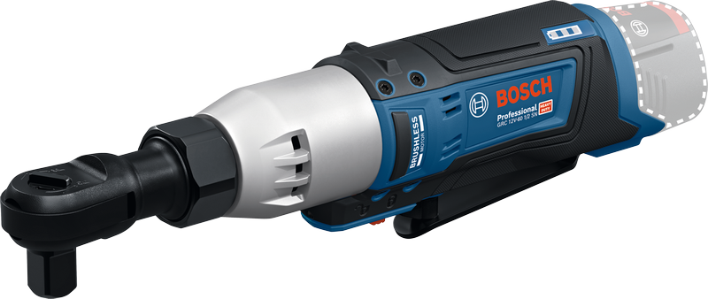 Bosch GRC 12V-60 1/2 SN 無線棘輪板手。.